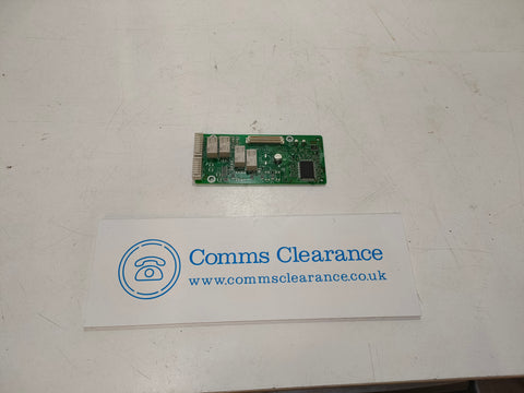 Panasonic KX-TDA0164 4-Port Input/Output Card PSUP1340ZC