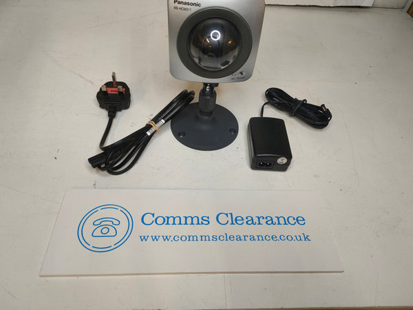 Panasonic BB-HCM311E Network Camera inc Stand and PSU