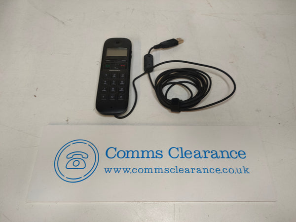 Plantronics Calisto P240 D9F4 USB Phone