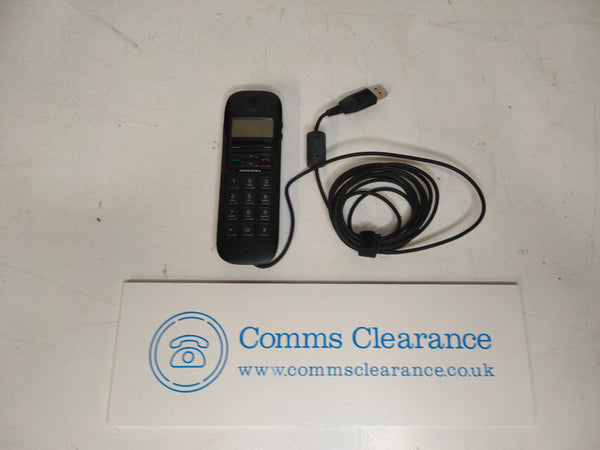 Plantronics Calisto P240 D9F4 USB Phone