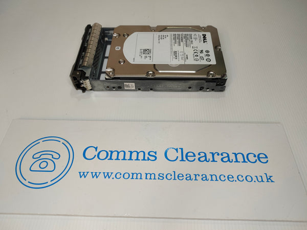 Dell Seagate Cheetah ST3146356SS SAS HD 146GB 0FXX518 inc Caddy Tray 0F238F