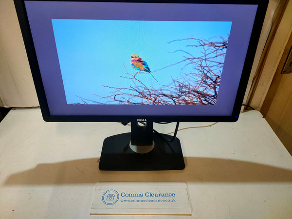 Dell UltraSharp U2312Hmt 23" Widescreen LED Monitor DVi VGA USB DisplayPort