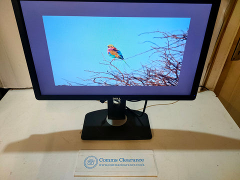 Dell UltraSharp U2312Hmt 23" Widescreen LED Monitor DVi VGA USB DisplayPort