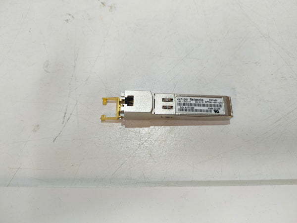 Juniper 740-013111 SFP GBIC Transceiver Module 1000Base-T SP7041-M1-JN