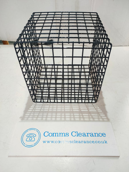 Security Cage for CCTV, cameras, lights, sirens etc 24cm x 24cm x 23cm deep