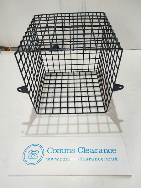 Security Cage for CCTV, cameras, lights, sirens etc 24cm x 24cm x 23cm deep