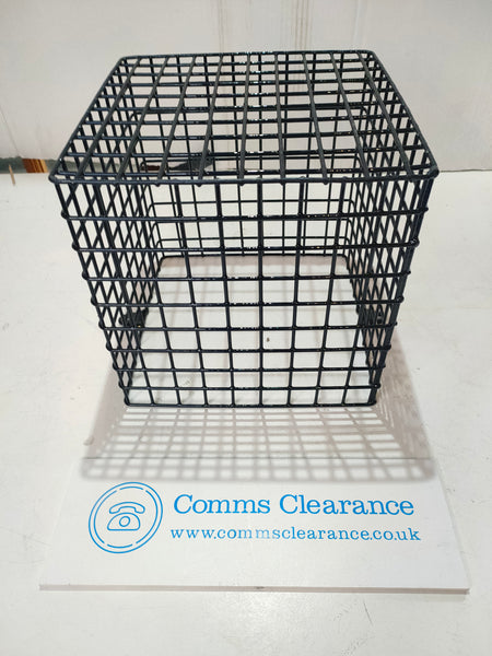 Security Cage for CCTV, cameras, lights, sirens etc 24cm x 24cm x 23cm deep