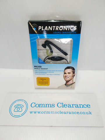 Plantronics MX250 Nokia N1 Headset 37713-01