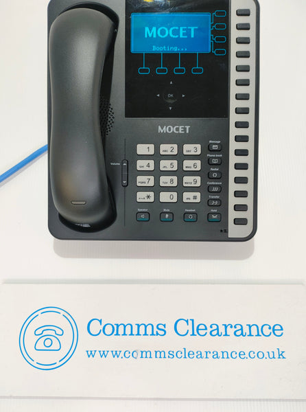 Mocet ATL IP3062 High Quality IP VoIP PoE Phone