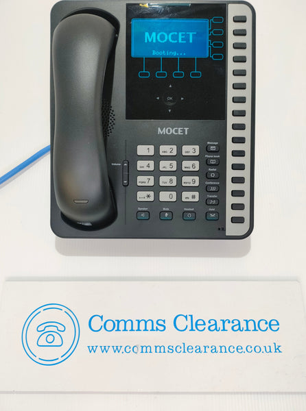 Mocet ATL IP3062 High Quality IP VoIP PoE Phone