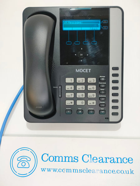 Mocet IP3032 Standard IP VoIP PoE Phone