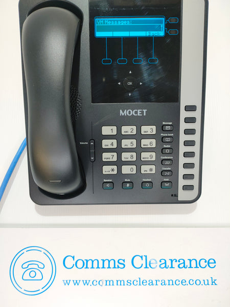 Mocet IP3032 Standard IP VoIP PoE Phone