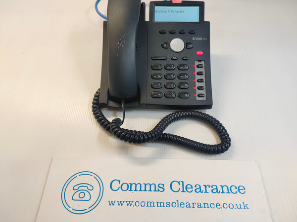 Snom D305 VoIP SIP PoE Office Deskphone