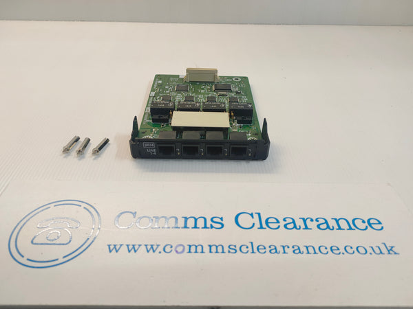 Panasonic KX-NS5284X BRI4 8 Channel ISDN2 Card (NS700)