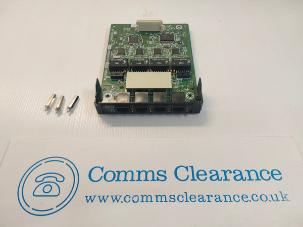 Panasonic KX-NS5284X BRI4 8 Channel ISDN2 Card (NS700)