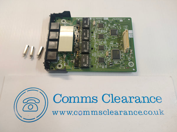 Panasonic KX-NS5284X BRI4 8 Channel ISDN2 Card (NS700)