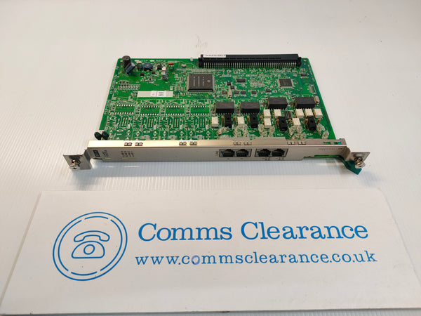Panasonic KX-TDA0284 BRI4 4 port 8 channel ISDN2 card PSUP1333YB