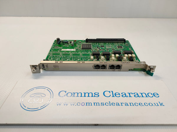 Panasonic KX-TDA0284 BRI4 4 port 8 channel ISDN2 card PSUP1333YB