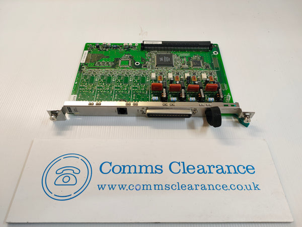 Panasonic KX-TDA0183 LCOT4 4 circuit Analogue Line Card