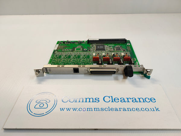 Panasonic KX-TDA0183 LCOT4 4 circuit Analogue Line Card
