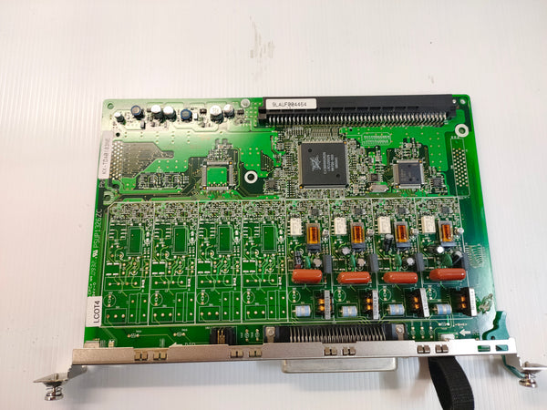Panasonic KX-TDA0183 LCOT4 4 circuit Analogue Line Card