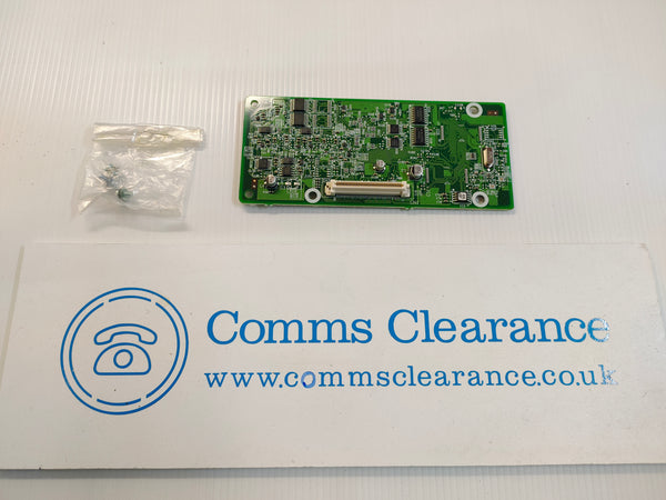 Panasonic KX-TDA0192 ESVM2 2 Channel Enhanced Message Card