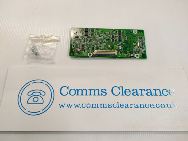 Panasonic KX-TDA0192 ESVM2 2 Channel Enhanced Message Card