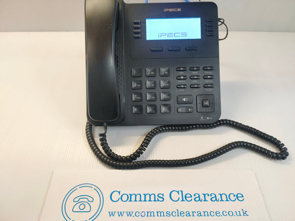 LG Ericsson iPECS LIP-9030 IP System Phone