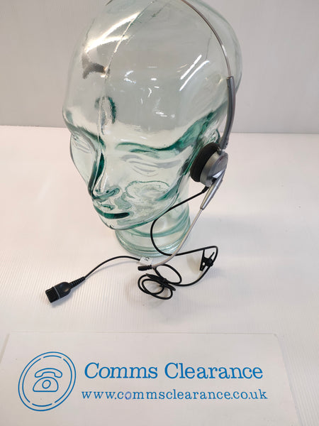 Addcom ADD-100 Quantum Pro Voice Tube Monaural Headset