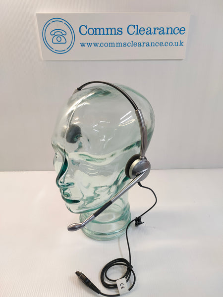 Addcom ADD-220 Quantum Pro Noise Cancelling Binaural Headset