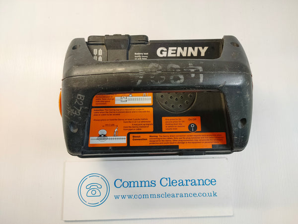 Genny Radiodetection Signal Generator