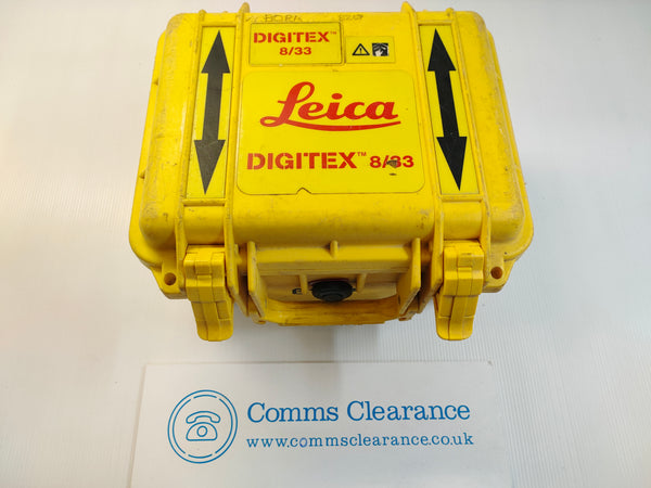 Leica Digitex 8/33 Signal Generator