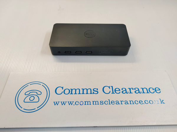 Dell D3100 Display Link Docking Station 036M9K