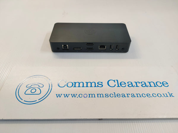 Dell D3100 Display Link Docking Station 036M9K