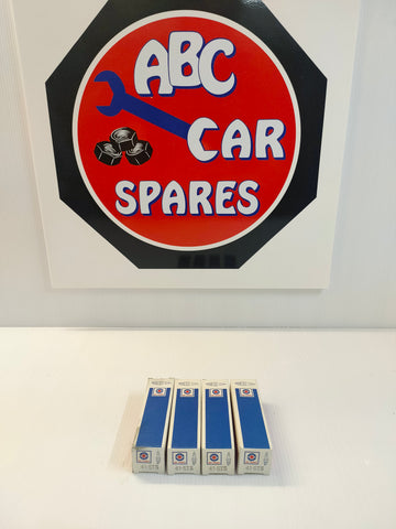 AC Delco 41-5TS Spark Plugs (Pack 4) Vauxhall Victor / Viva etc