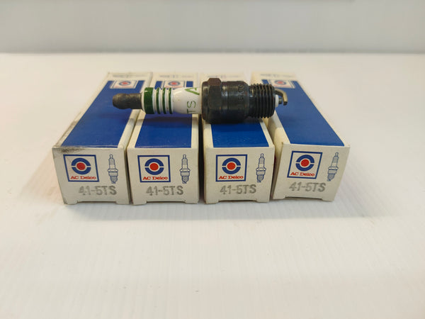 AC Delco 41-5TS Spark Plugs (Pack 4) Vauxhall Victor / Viva etc