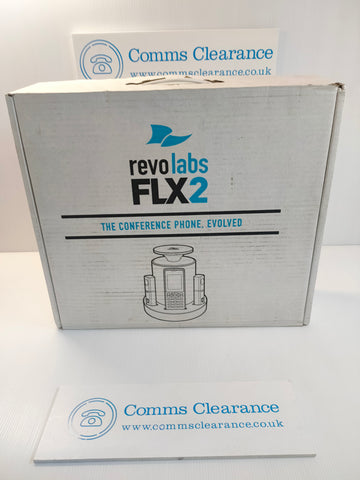 Revolabs FLX 2 Cordless Conference Unit