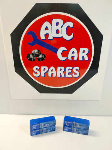 Genuine GM Vauxhall Spark Plugs 9195109 (Pack 4)