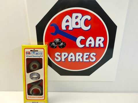 Supra Automotive MTK43 Ford Capri/Granada Wheel Bearing Kit