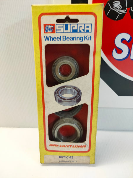 Supra Automotive MTK43 Ford Capri/Granada Wheel Bearing Kit