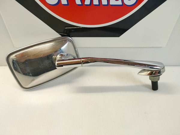 Tex e11 1206 Classic Chrome Wing Mirror Left or Right Hand