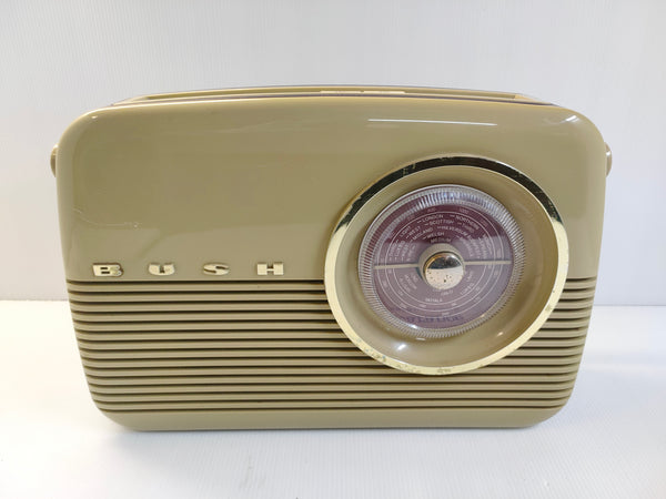 Bush TR82/97 Antique Style FM / MW / LW Transistor Radio