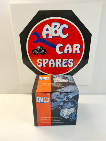 QH Quinton Hazell QCP3058 (MCP3058) Water Pump (Vauxhall / Opel)