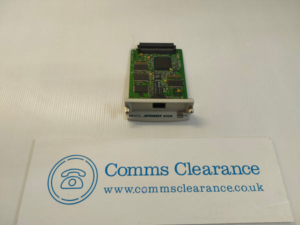 HP Jetdirect 610N EIO Print Server Card J4169A