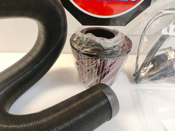 K&N 57i 57-0468 Performance Cold Air High Flow Air Intake Kit