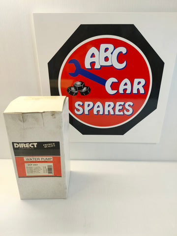 Direct Components DCP2304 Water Pump (Ford Escort / Fiesta / Orion)