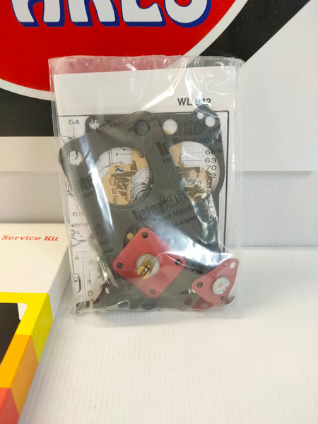 Webcon 32/35 EEIT & 35EEIT Solex Carburettor Service Kit 9611708600 SX201