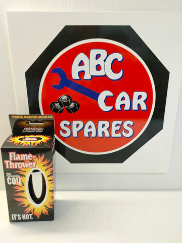 Pertronix 40001 Flame Thrower 40000v 1.5Ohm Chrome Coil