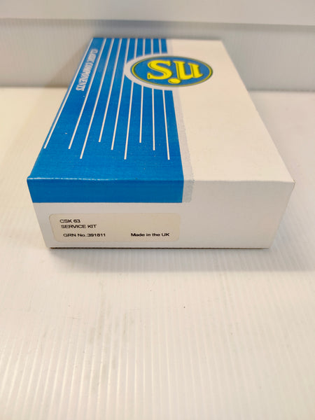 SU CSK63 HS-Type HS6 Carburettor Service Kit (Pair)