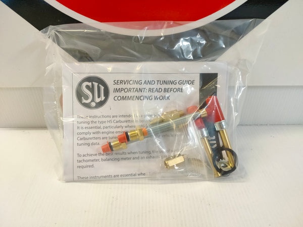 SU CSK63 HS-Type HS6 Carburettor Service Kit (Pair)